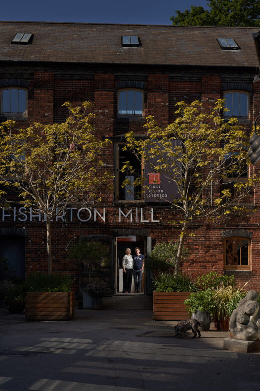 Michael & Deborah Fox, Fisherton Mill