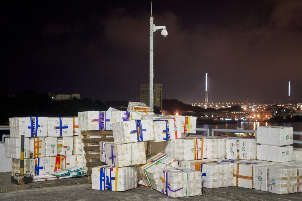 Polystyrene: Recyclable Chaos